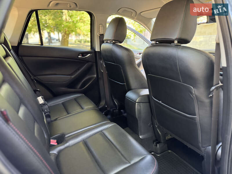 Позашляховик / Кросовер Mazda CX-5 2012 в Миколаєві