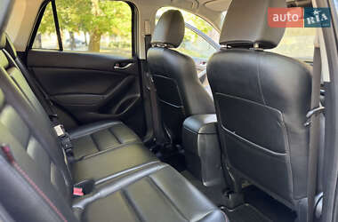 Внедорожник / Кроссовер Mazda CX-5 2012 в 