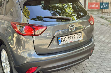 Внедорожник / Кроссовер Mazda CX-5 2012 в 