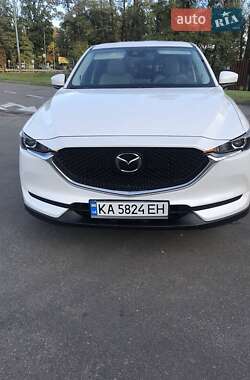 Mazda CX-5 2018