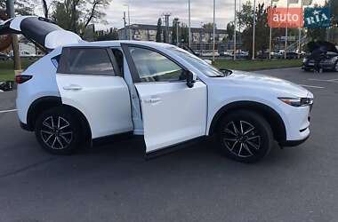 Внедорожник / Кроссовер Mazda CX-5 2018 в 