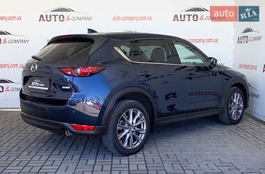 Внедорожник / Кроссовер Mazda CX-5 2019 в 