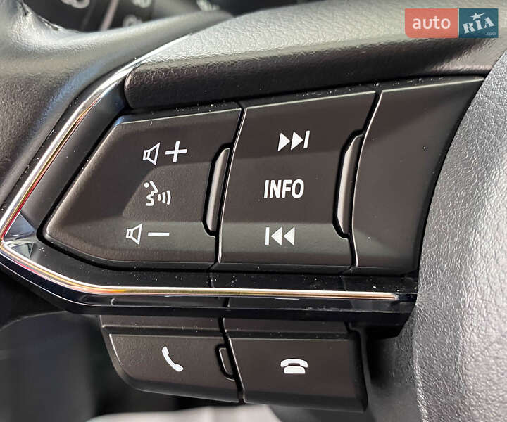 Позашляховик / Кросовер Mazda CX-5 2019 в Львові