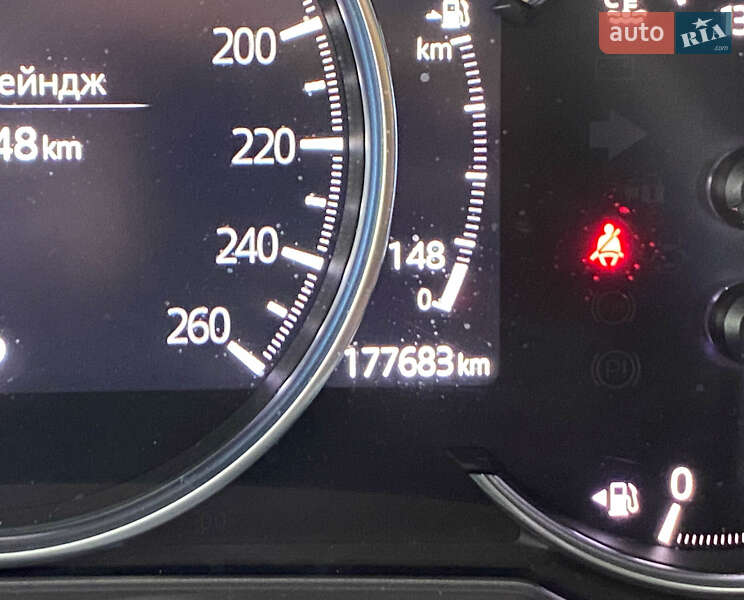 Позашляховик / Кросовер Mazda CX-5 2019 в Львові