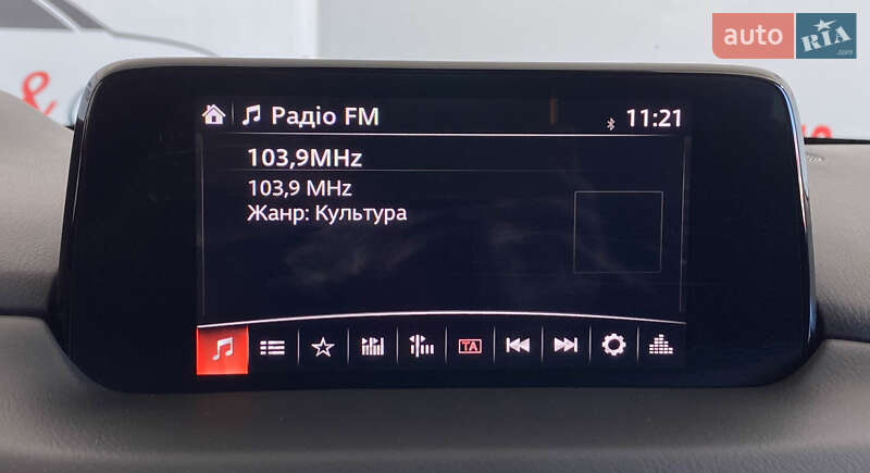 Позашляховик / Кросовер Mazda CX-5 2019 в Львові