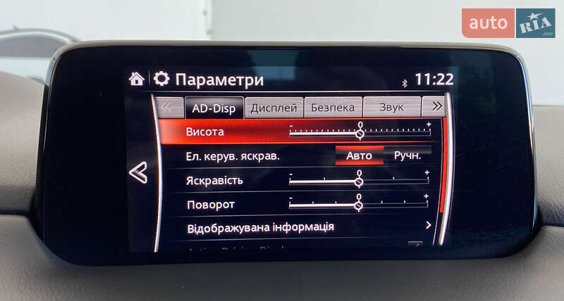 Позашляховик / Кросовер Mazda CX-5 2019 в Львові