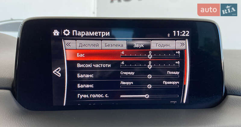 Позашляховик / Кросовер Mazda CX-5 2019 в Львові