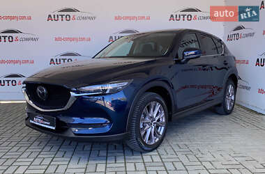Mazda CX-5 2019