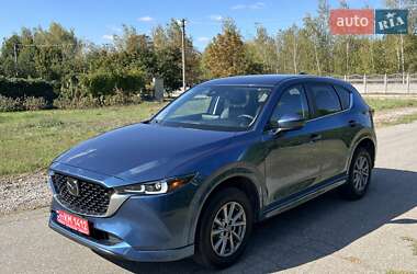 Внедорожник / Кроссовер Mazda CX-5 2024 в 