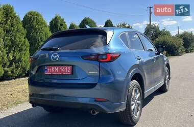 Внедорожник / Кроссовер Mazda CX-5 2024 в 