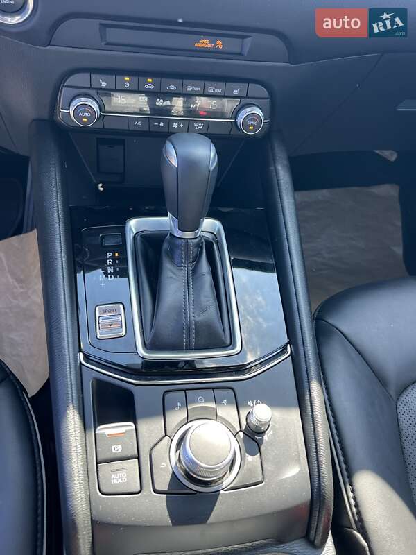 Позашляховик / Кросовер Mazda CX-5 2024 в Дніпрі