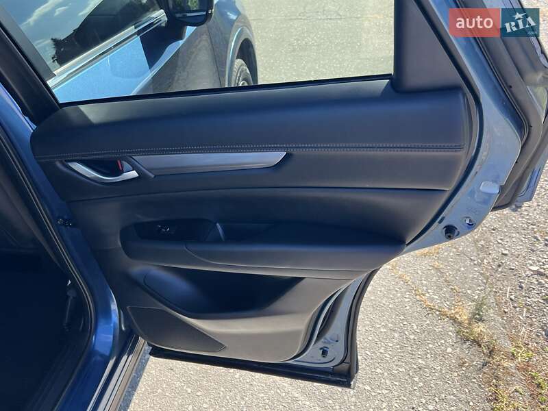 Позашляховик / Кросовер Mazda CX-5 2024 в Дніпрі