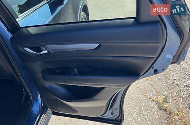 Внедорожник / Кроссовер Mazda CX-5 2024 в 