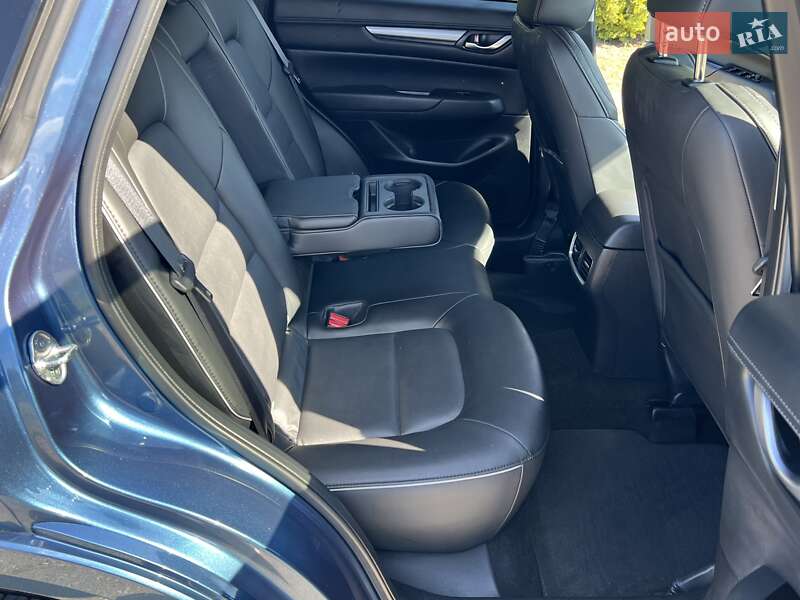 Позашляховик / Кросовер Mazda CX-5 2024 в Дніпрі
