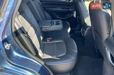 Внедорожник / Кроссовер Mazda CX-5 2024 в 