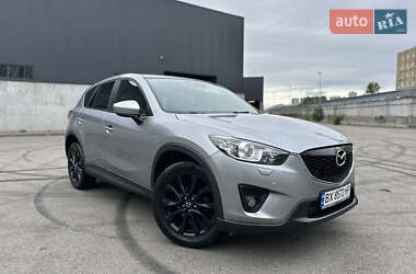 Mazda CX-5 2013