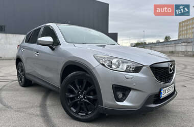 Позашляховик / Кросовер Mazda CX-5 2013 в 