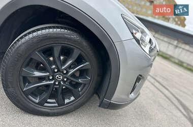 Позашляховик / Кросовер Mazda CX-5 2013 в 
