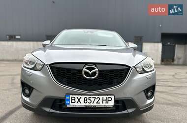 Позашляховик / Кросовер Mazda CX-5 2013 в 