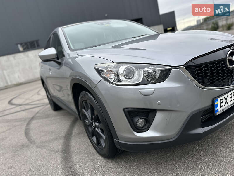 Позашляховик / Кросовер Mazda CX-5 2013 в Києві