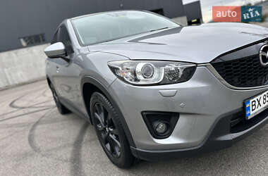 Позашляховик / Кросовер Mazda CX-5 2013 в 