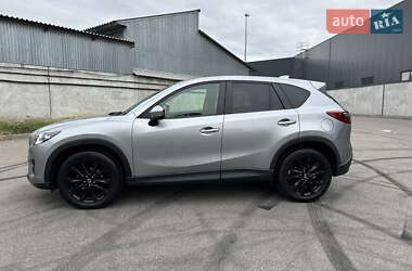 Позашляховик / Кросовер Mazda CX-5 2013 в 