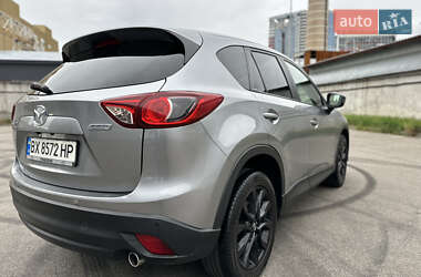 Позашляховик / Кросовер Mazda CX-5 2013 в 