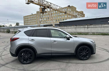 Позашляховик / Кросовер Mazda CX-5 2013 в 