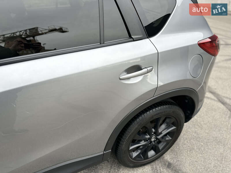 Позашляховик / Кросовер Mazda CX-5 2013 в Києві