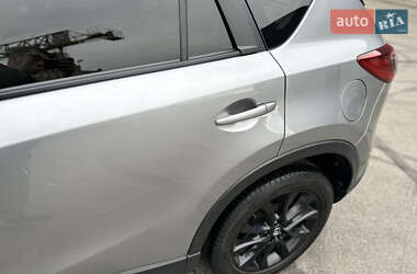 Позашляховик / Кросовер Mazda CX-5 2013 в 