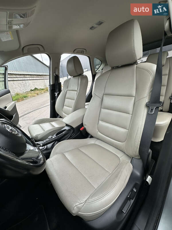 Позашляховик / Кросовер Mazda CX-5 2013 в Києві