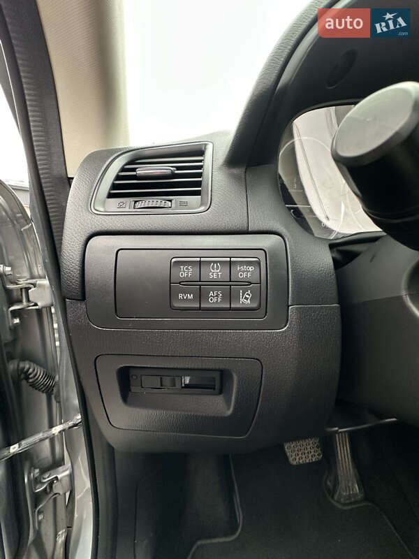 Позашляховик / Кросовер Mazda CX-5 2013 в Києві