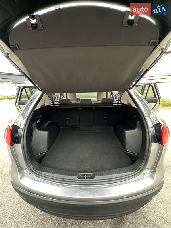 Позашляховик / Кросовер Mazda CX-5 2013 в Києві