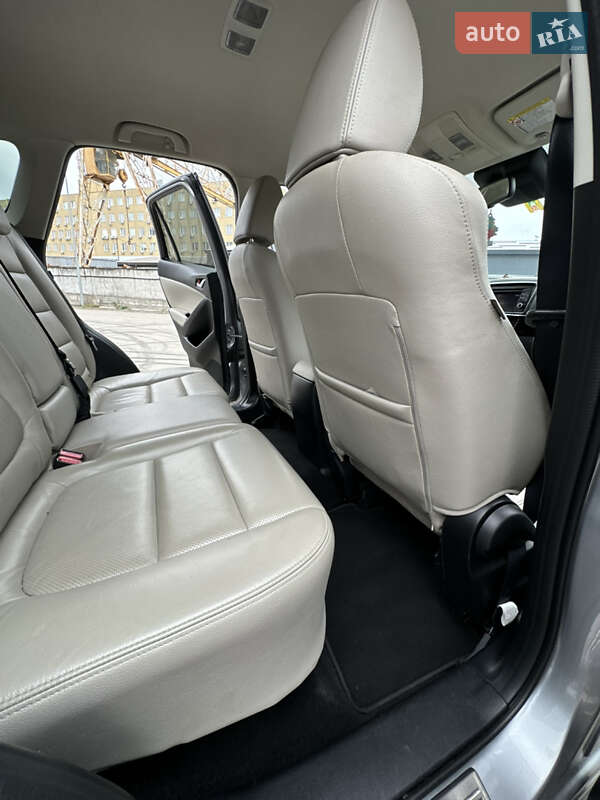 Позашляховик / Кросовер Mazda CX-5 2013 в Києві