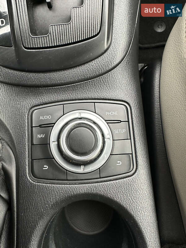 Позашляховик / Кросовер Mazda CX-5 2013 в Києві