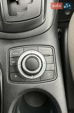 Позашляховик / Кросовер Mazda CX-5 2013 в 