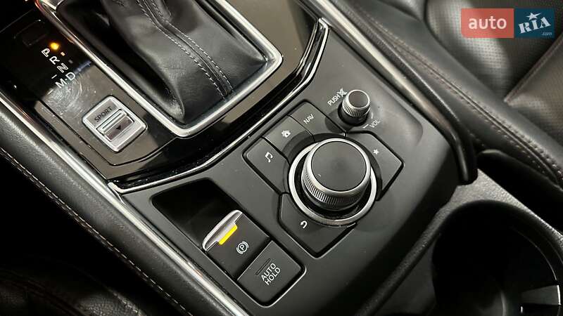 Внедорожник / Кроссовер Mazda CX-5 2022 в Ужгороде