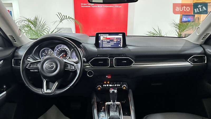 Внедорожник / Кроссовер Mazda CX-5 2022 в Ужгороде