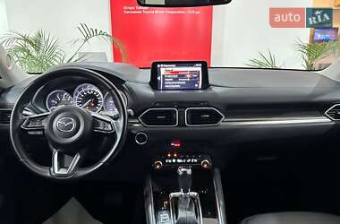 Позашляховик / Кросовер Mazda CX-5 2022 в 