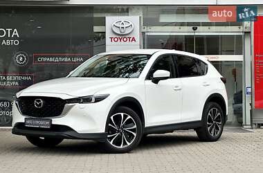 Mazda CX-5 2022