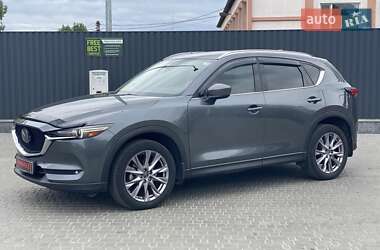 Внедорожник / Кроссовер Mazda CX-5 2019 в Кропивницком