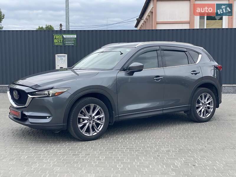 Mazda CX-5 2019