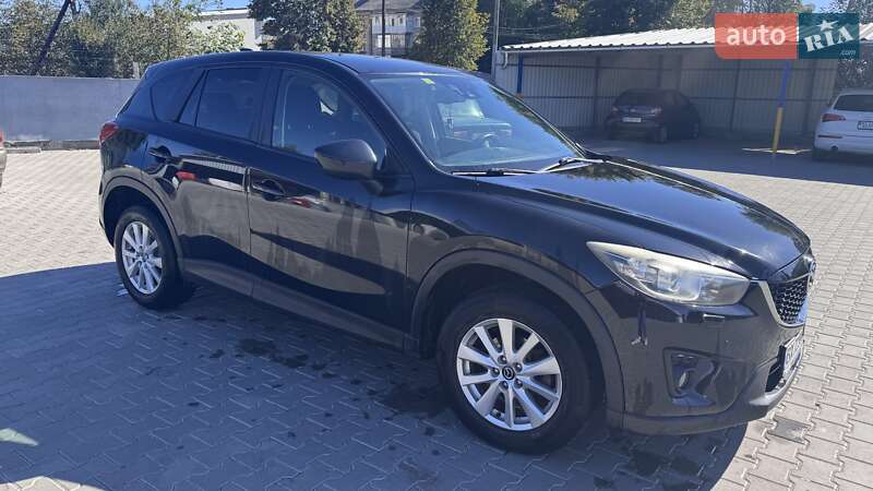 Внедорожник / Кроссовер Mazda CX-5 2013 в Хмельницком