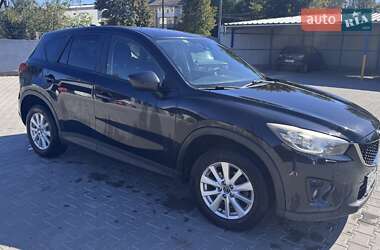 Внедорожник / Кроссовер Mazda CX-5 2013 в 