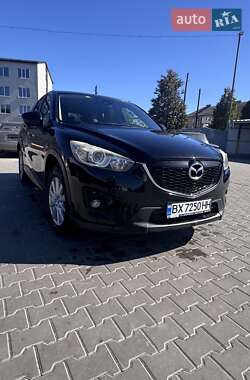 Mazda CX-5 2013