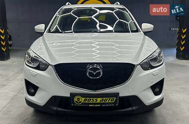 Внедорожник / Кроссовер Mazda CX-5 2014 в 