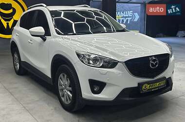 Mazda CX-5 2014