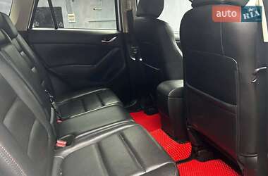 Внедорожник / Кроссовер Mazda CX-5 2014 в 