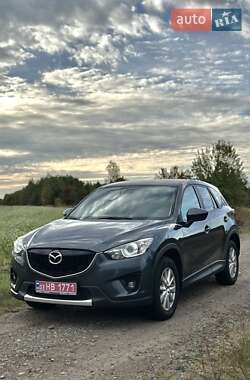 Mazda CX-5 2012