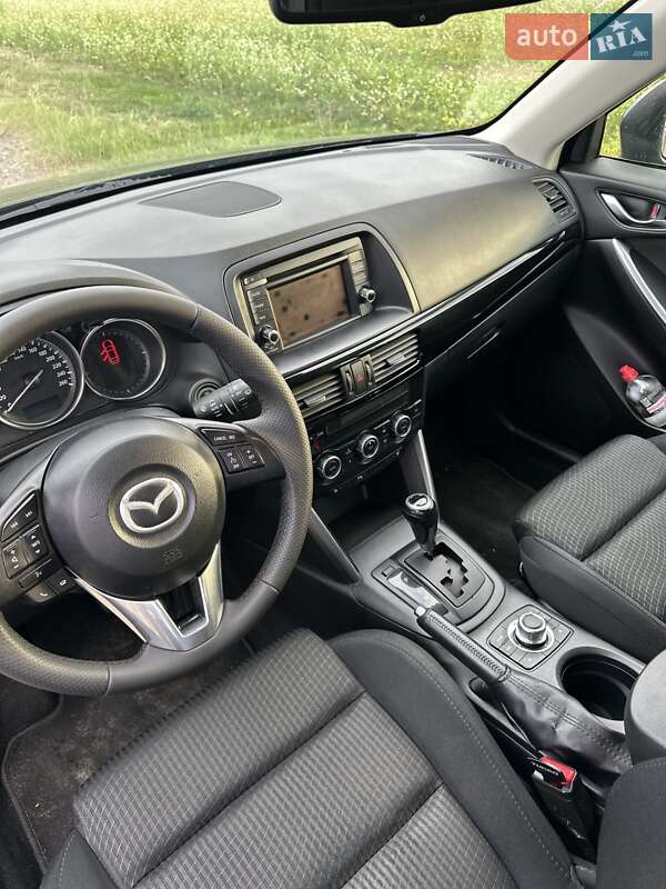 Позашляховик / Кросовер Mazda CX-5 2012 в Києві